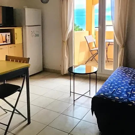 De Apartment Saint-Pierre-la-Mer (Aude)